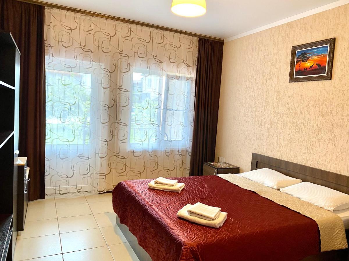 Hotel Solntse Abkhazii Lidzava エクステリア 写真