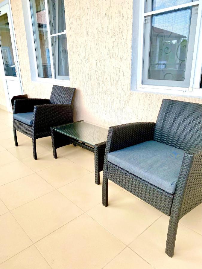 Hotel Solntse Abkhazii Lidzava エクステリア 写真