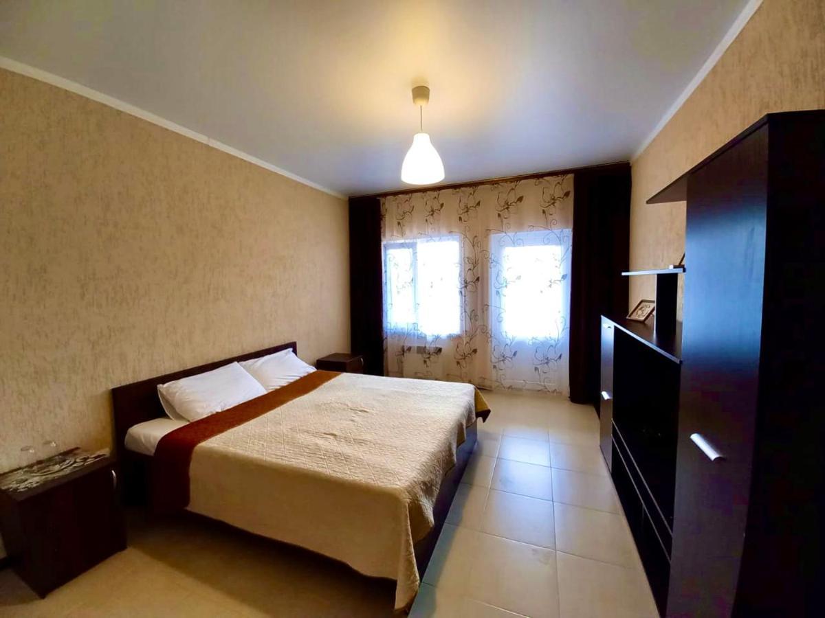 Hotel Solntse Abkhazii Lidzava エクステリア 写真