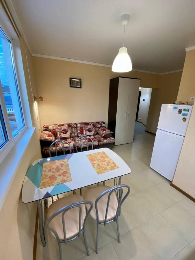 Hotel Solntse Abkhazii Lidzava エクステリア 写真