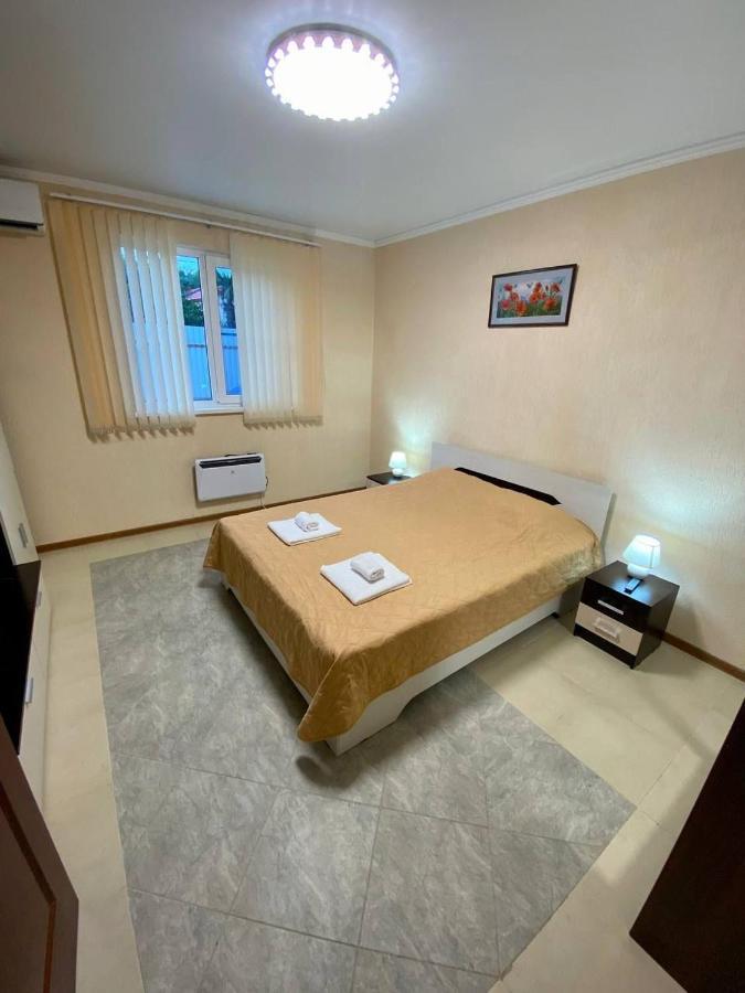 Hotel Solntse Abkhazii Lidzava エクステリア 写真