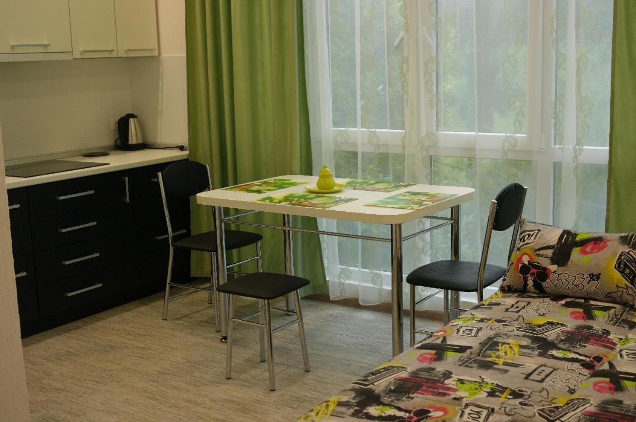 Hotel Solntse Abkhazii Lidzava エクステリア 写真