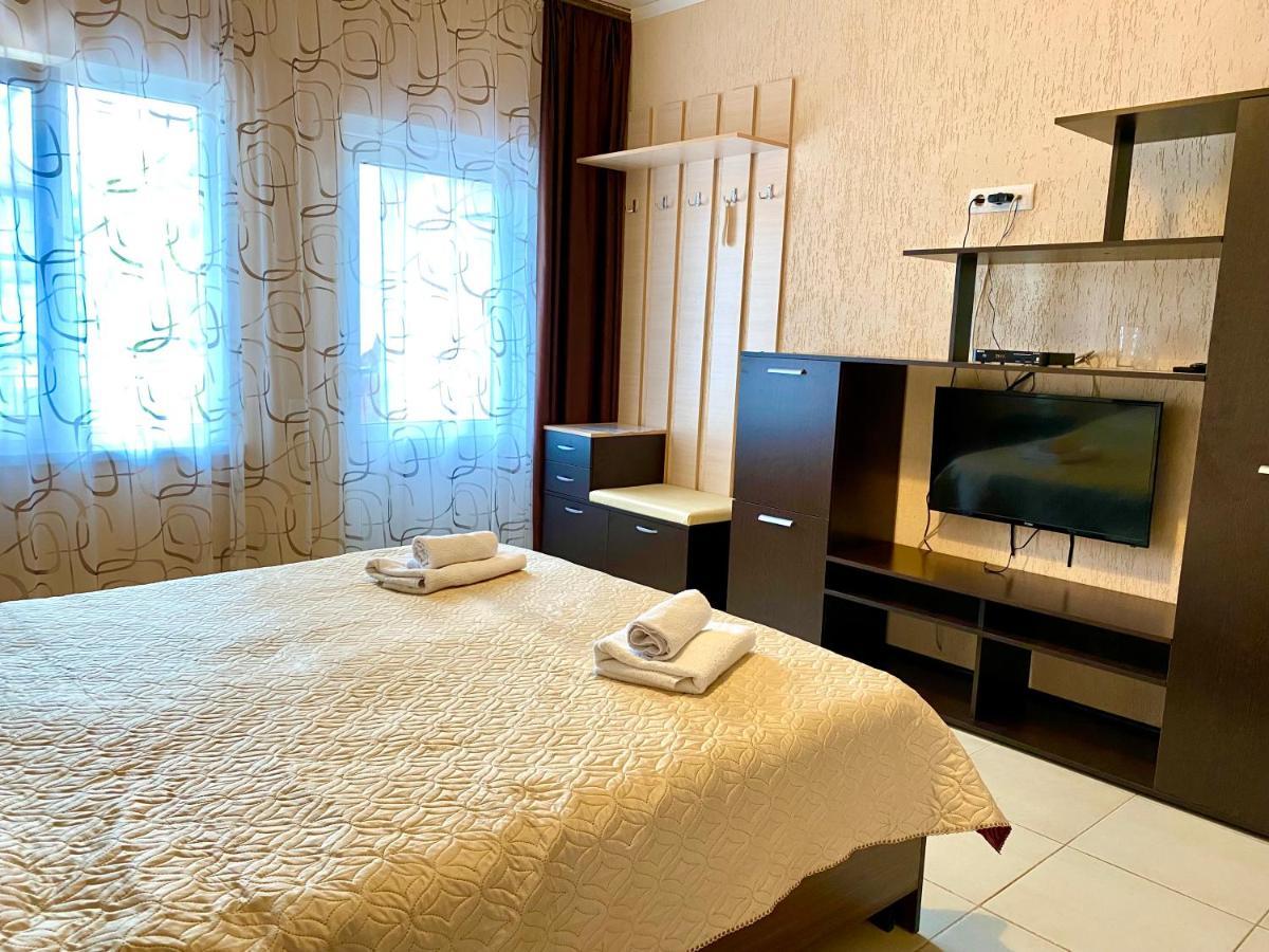 Hotel Solntse Abkhazii Lidzava エクステリア 写真
