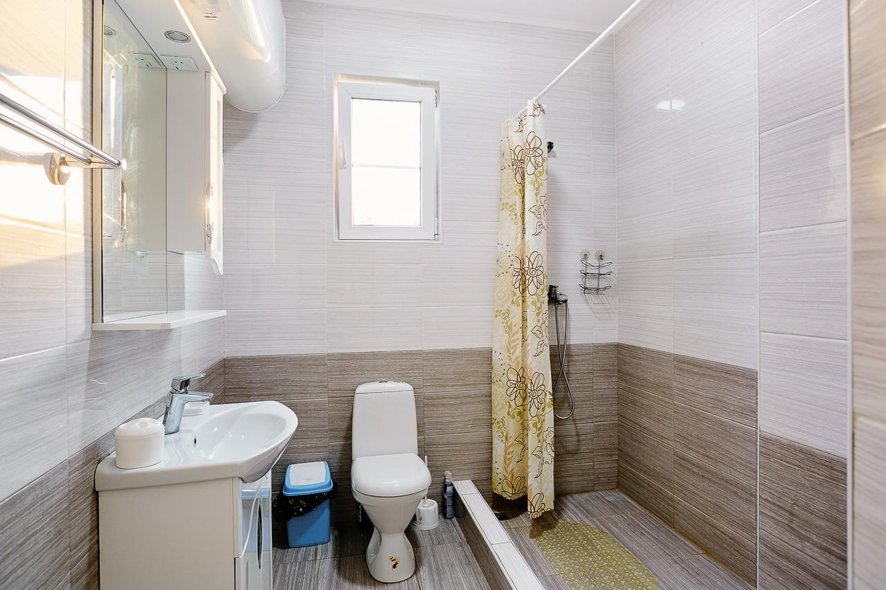 Hotel Solntse Abkhazii Lidzava エクステリア 写真